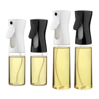 Spray de Óleo e Temperos Gourmet – Controle Saudável na Cozinha - GRATIS GRATIS
