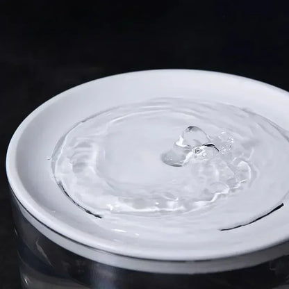 Fuente automática PetClear: agua fresca y pura para tu mascota 