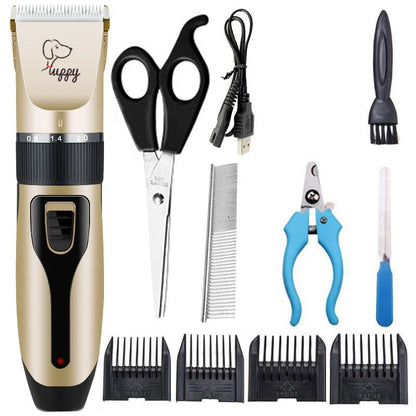 Dog Groomer Pro : Tosador Profissional Sem Fio para Pets - FRETE GRATIS