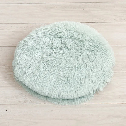 Nido de peluche para gatos y perros: comodidad y suavidad - ENVÍO GRATIS 