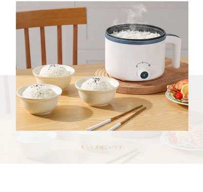 Panela de Arroz Elétrica Antiaderente 1-2 Pessoas Compacta - GRATIS GRATIS