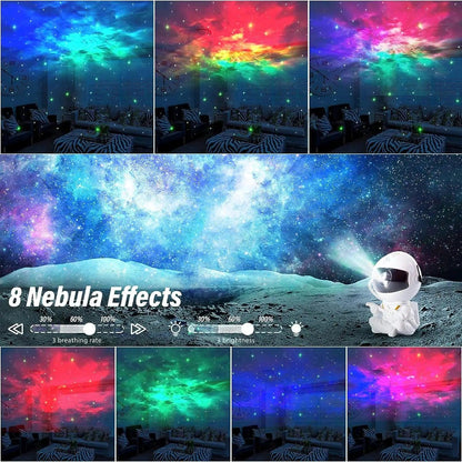 Cosmic Explorer Star Projector