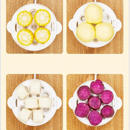 Cuiseur à œufs double couche EggMaster