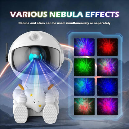 Cosmic Explorer Star Projector
