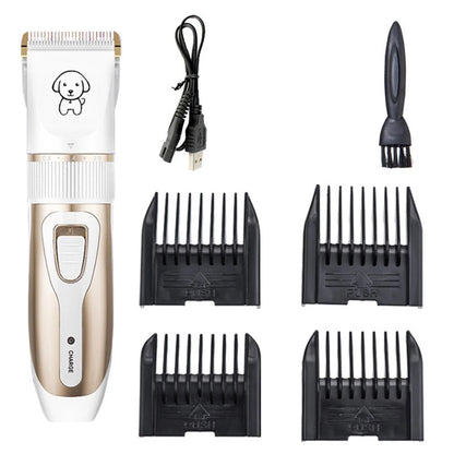 Dog Groomer Pro : Tosador Profissional Sem Fio para Pets - FRETE GRATIS
