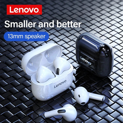 Lenovo LP40 TWS Earphones - Premium Sound Quality, Bluetooth 5.0 and Touch Control - Free Shipping