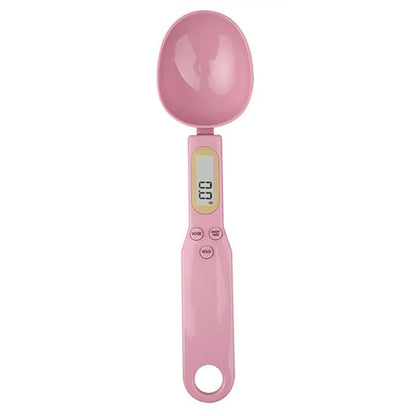 Mini Balança Digital de Cozinha LCD 500g Precisión 0.1g Portátil