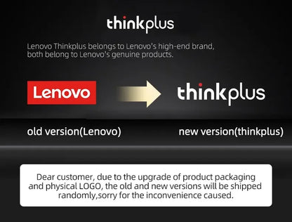 Lenovo LP40 TWS Earphones - Premium Sound Quality, Bluetooth 5.0 and Touch Control - Free Shipping