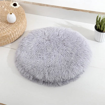 Nido de peluche para gatos y perros: comodidad y suavidad - ENVÍO GRATIS 