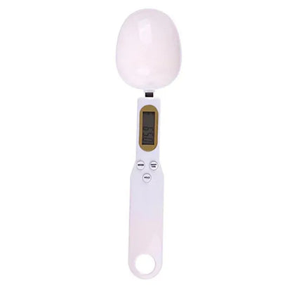 Mini Balança Digital de Cozinha LCD 500g Precisión 0.1g Portátil