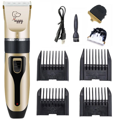 Dog Groomer Pro : Tosador Profissional Sem Fio para Pets - FRETE GRATIS