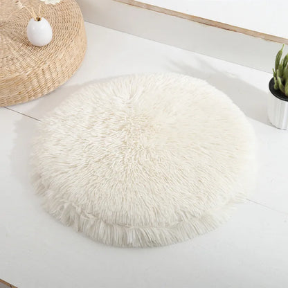Nido de peluche para gatos y perros: comodidad y suavidad - ENVÍO GRATIS 