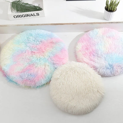 Nido de peluche para gatos y perros: comodidad y suavidad - ENVÍO GRATIS 