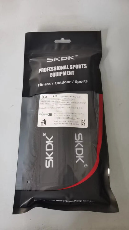 PowerGrip Pro - Faixas de Apoio Antideslizantes para Levantamiento de Peso y Crossfit