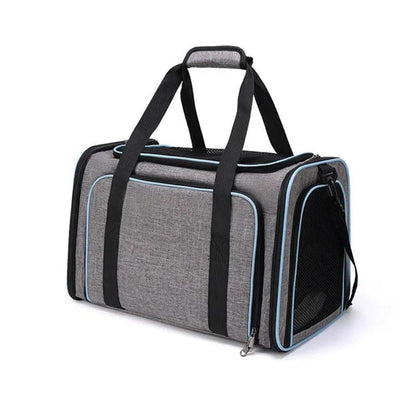 Sac respiratoire pour animaux de compagnie – Transport dobrável et pratique pour chiens et chats