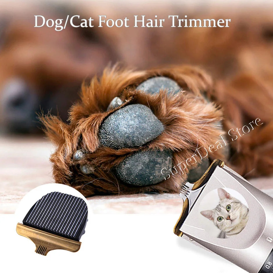 Dog Groomer Pro : Tosador Profissional Sem Fio para Pets - FRETE GRATIS