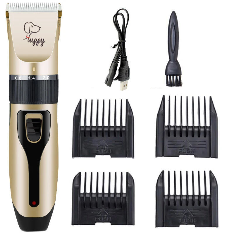 Dog Groomer Pro : Tosador Profissional Sem Fio para Pets - FRETE GRATIS