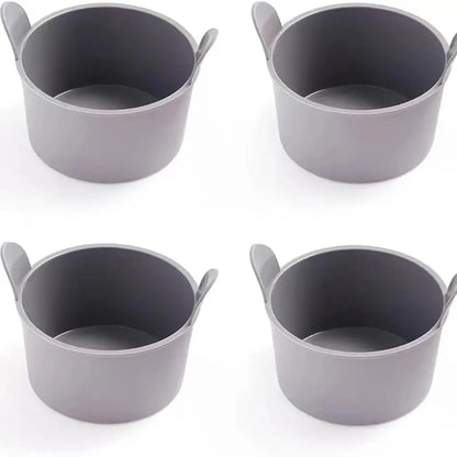 Molde de Silicona Versátil para Air Fryer y Forno - GRATIS GRATIS
