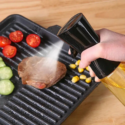 Spray de Óleo e Temperos Gourmet – Controle Saudável na Cozinha - GRATIS GRATIS