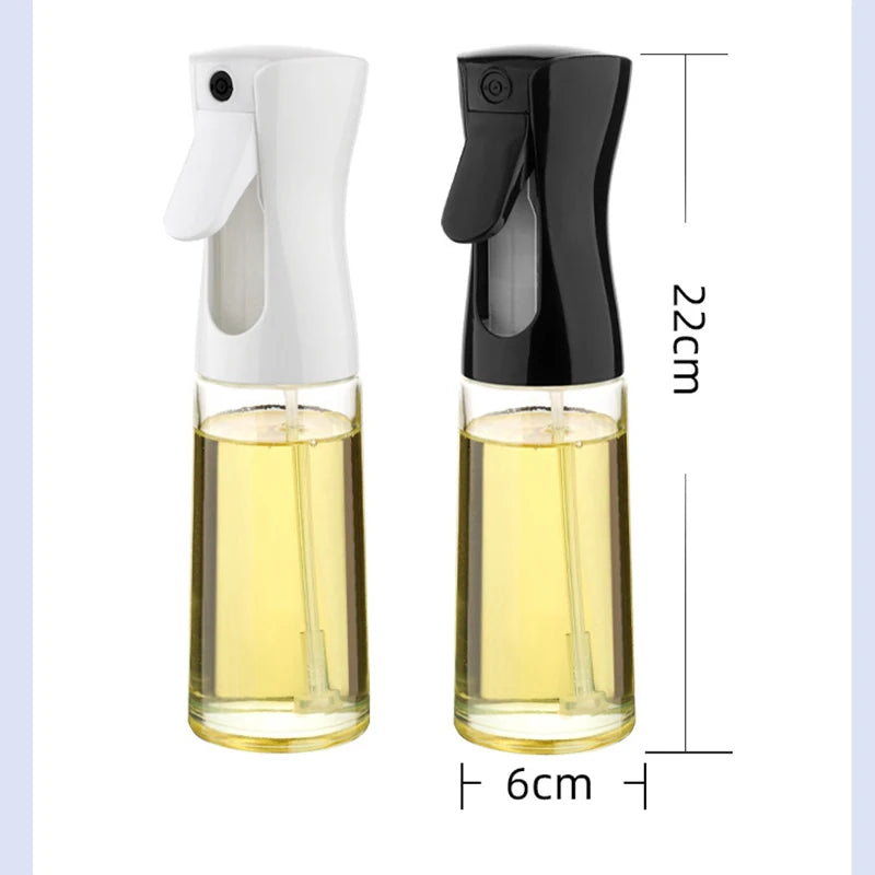 Spray de Óleo e Temperos Gourmet – Controle Saudável na Cozinha - GRATIS GRATIS
