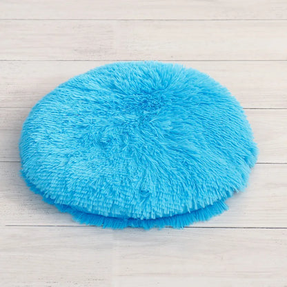 Nido de peluche para gatos y perros: comodidad y suavidad - ENVÍO GRATIS 
