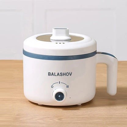 Panela de Arroz Elétrica Antiaderente 1-2 Pessoas Compacta - GRATIS GRATIS