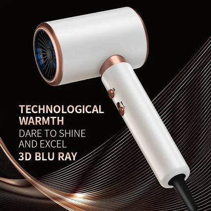 TurboFlow Hair Dryer - FRETE GRÁTIS