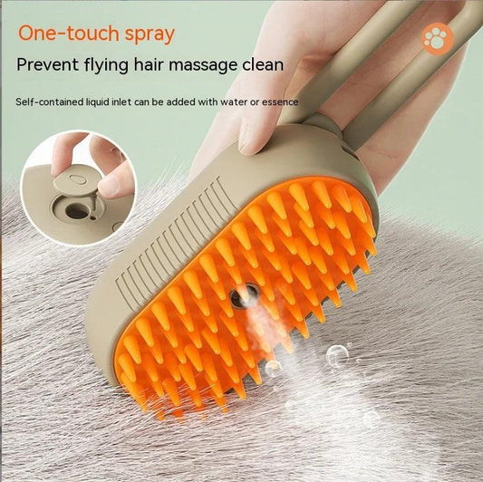 SprayGroom Pet Electric Comb