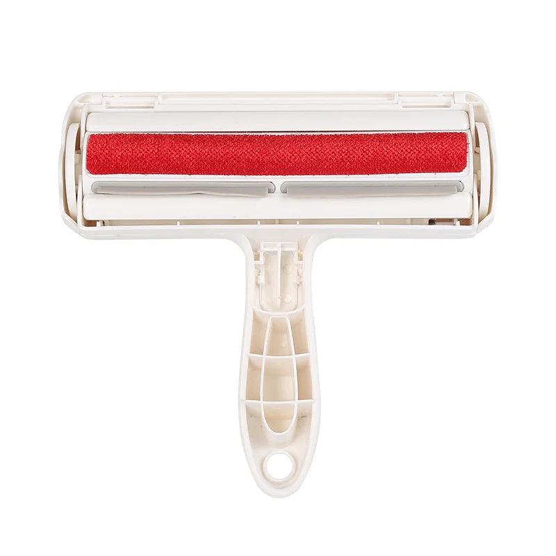 Removedor de Pelos Reutilizável para Pets - Limpeza Sustentável 
