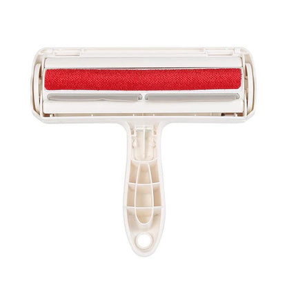 Removedor de Pelos Reutilizável para Pets - Limpeza Sustentável 