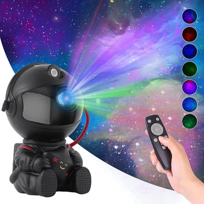 Cosmic Explorer Star Projector