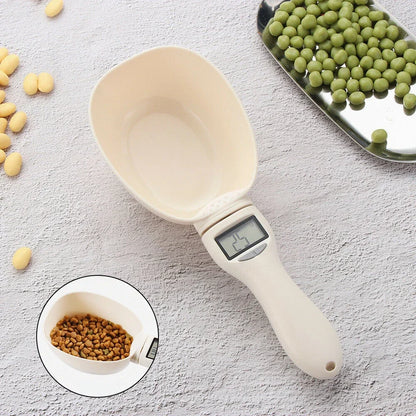 Báscula digital para medir alimentos para mascotas Pet Pro