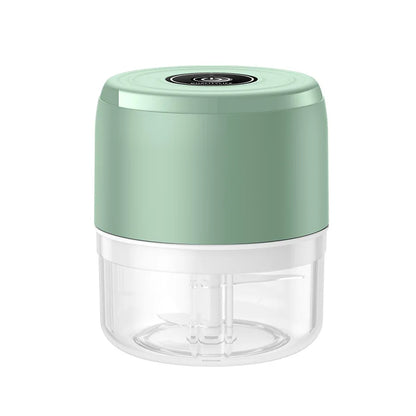 Mini Processador Elétrico USB para Alimentos – Compacto, Portátil y Fácil de Usar