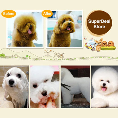 Dog Groomer Pro : Tosador Profissional Sem Fio para Pets - FRETE GRATIS