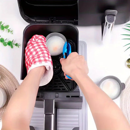 Molde de Silicona Versátil para Air Fryer y Forno - GRATIS GRATIS