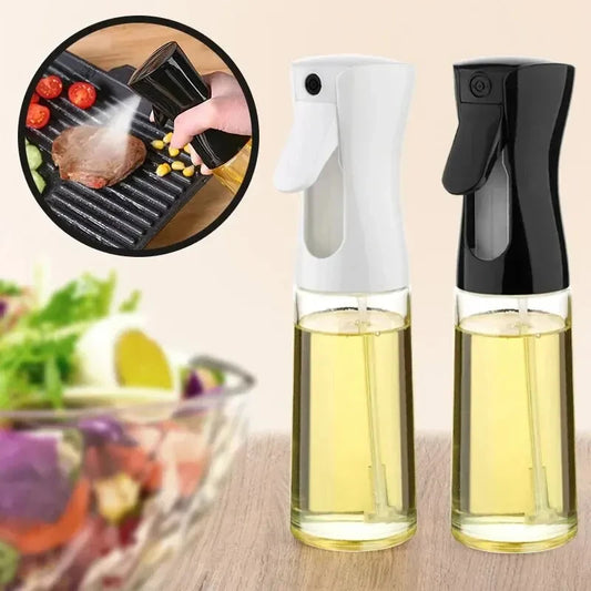 Spray de Óleo e Temperos Gourmet – Controle Saudável na Cozinha - GRATIS GRATIS