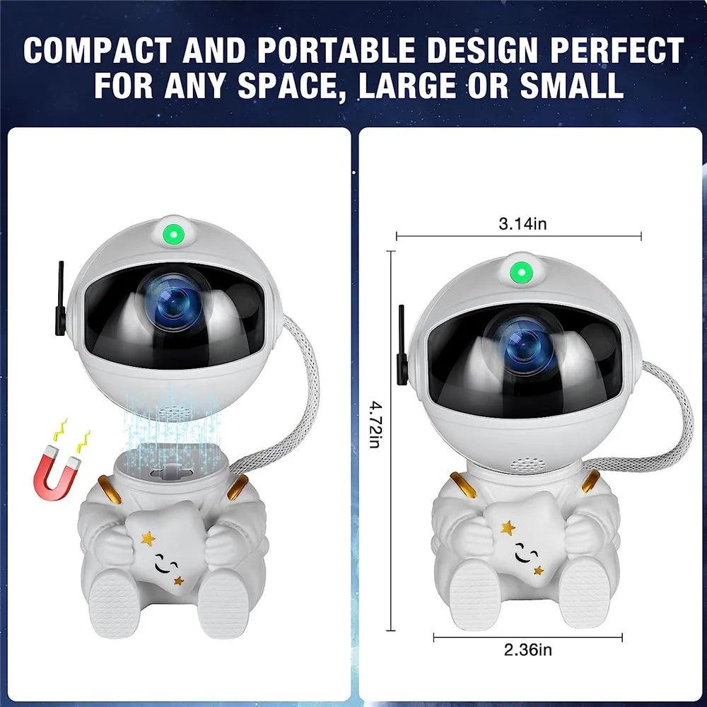 Cosmic Explorer Star Projector
