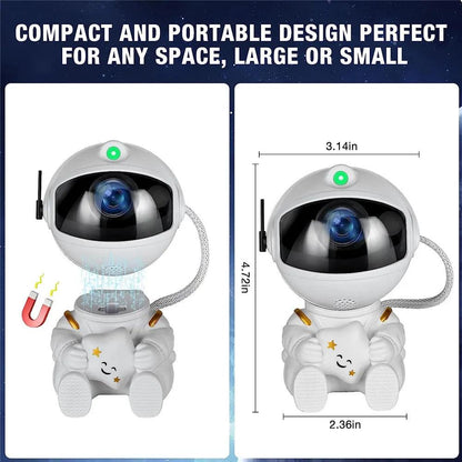 Cosmic Explorer Star Projector
