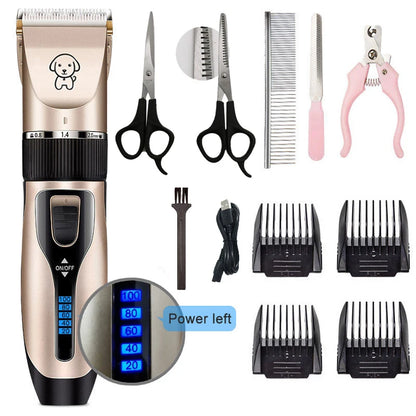 Dog Groomer Pro : Tosador Profissional Sem Fio para Pets - FRETE GRATIS
