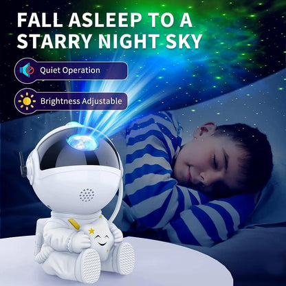Cosmic Explorer Star Projector