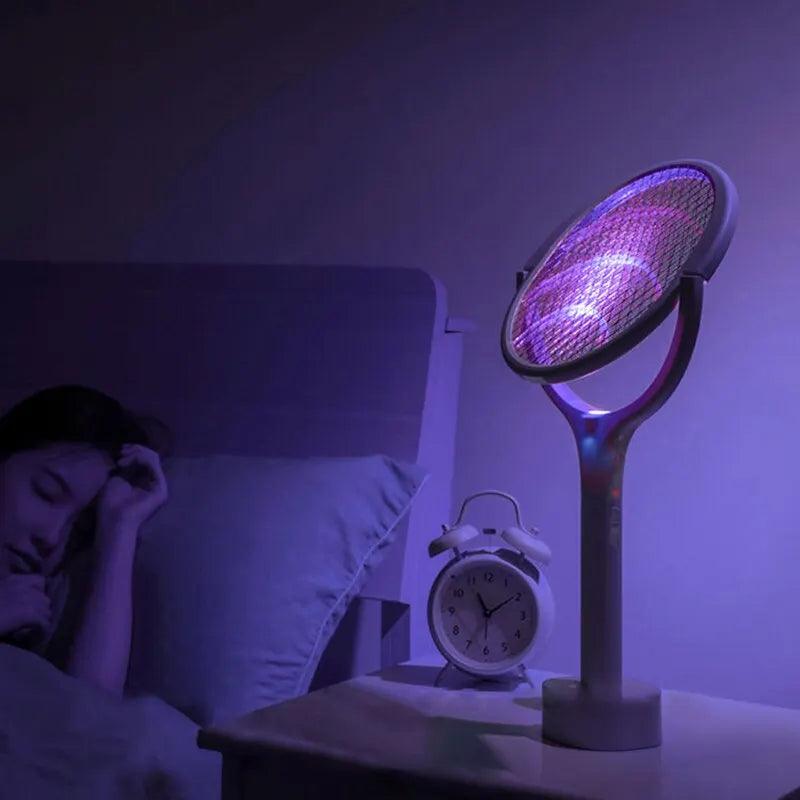 Tapette à moustiques électrique 5 en 1 BugBlast
