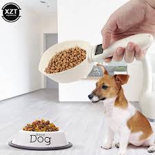 Báscula digital para medir alimentos para mascotas Pet Pro