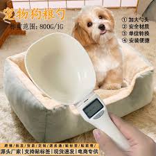 Báscula digital para medir alimentos para mascotas Pet Pro