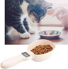 Báscula digital para medir alimentos para mascotas Pet Pro