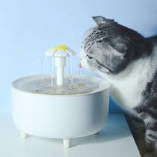 Fuente automática PetClear: agua fresca y pura para tu mascota 