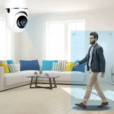 YI Pro Cam 2K : Caméra de sécurité WiFi avec vision nocturne 