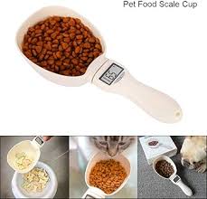 Báscula digital para medir alimentos para mascotas Pet Pro