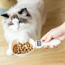 Báscula digital para medir alimentos para mascotas Pet Pro