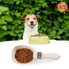 Báscula digital para medir alimentos para mascotas Pet Pro