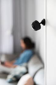 YI Pro Cam 2K : Caméra de sécurité WiFi avec vision nocturne 